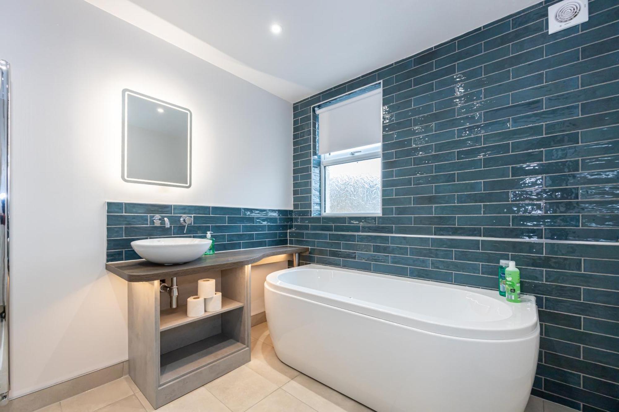 Morecambe Bay Studio Flats Free Parking Beach Front Luaran gambar