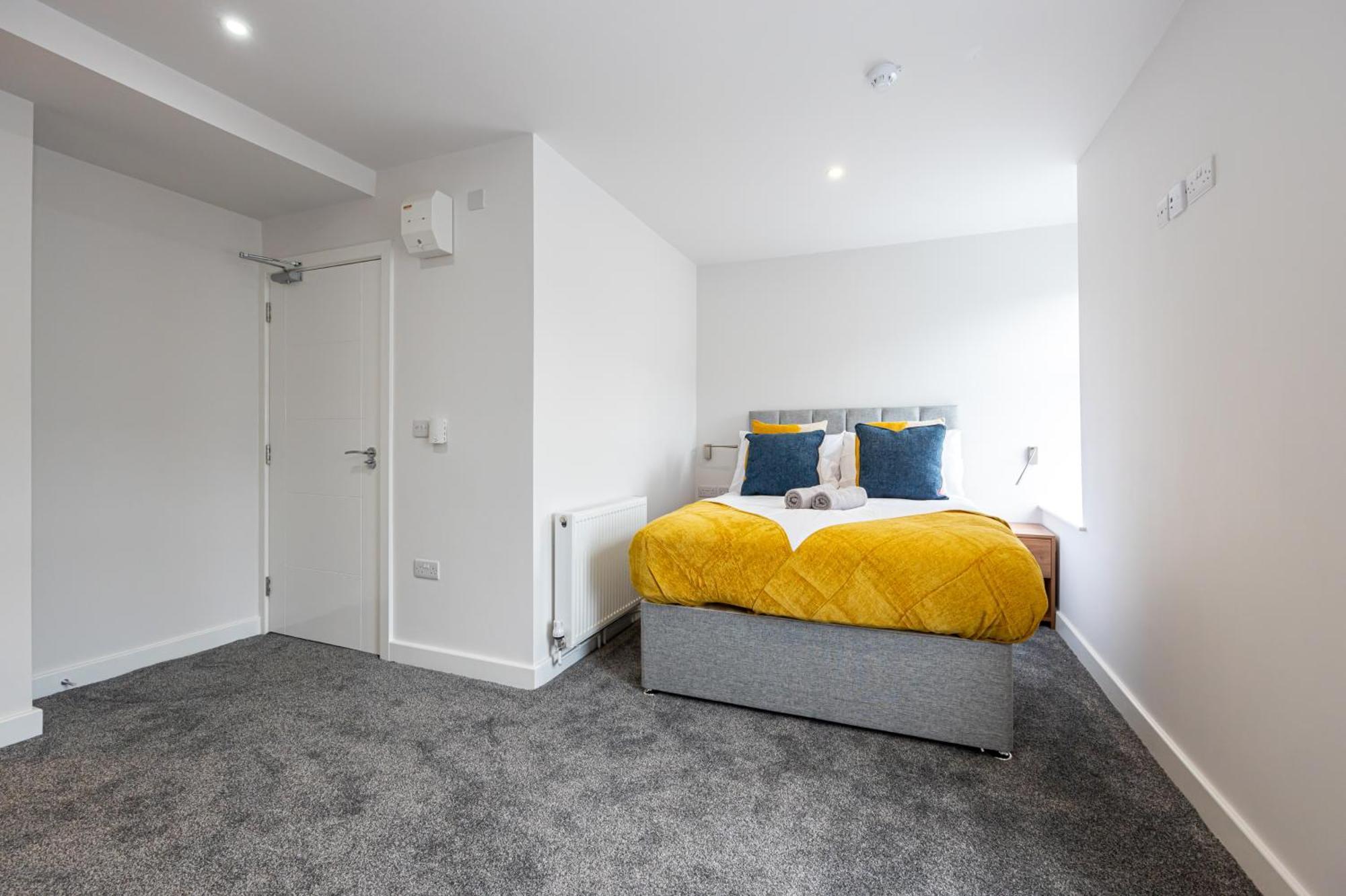 Morecambe Bay Studio Flats Free Parking Beach Front Luaran gambar